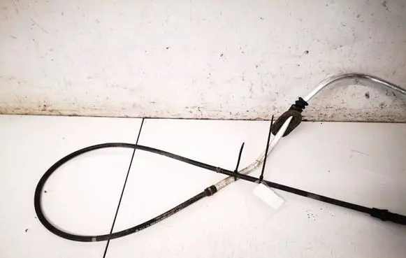 Seat Ibiza IV (6J,6P) Handbrake/parking brake wiring cable 6R0609721C