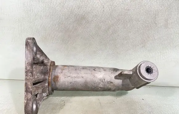 Audi A6 Allroad C5 Front bumper shock/impact absorber 4z7807133