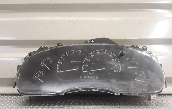 Ford Explorer Speedometer (instrument cluster) F57F10894B