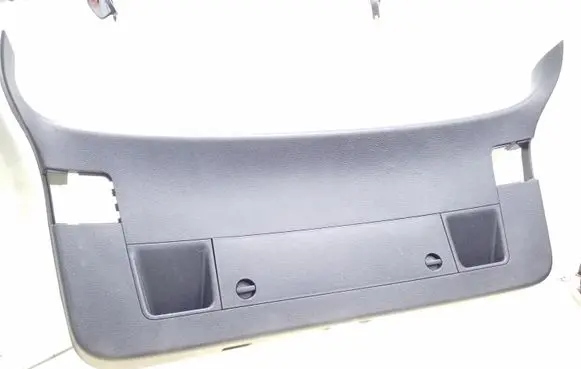 Volkswagen PASSAT B6 Tailgate/boot cover trim set 3C9867605D