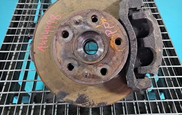 Peugeot Boxer Front wheel hub spindle knuckle IMPRK1444998