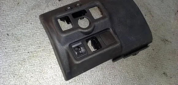 Nissan Note (E12) Headlight level height control switch 684853VV0A