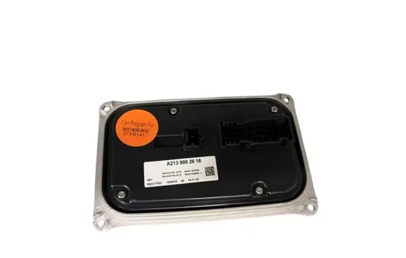 Mercedes-Benz S W222 LED ballast control module A2139002616 2139002616 V30730034
