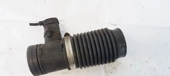 Porsche Cayenne (9PA) Mass air flow meter 0281002435