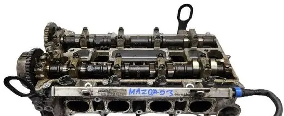 Ford Mondeo MK IV Engine head 6m8g-6090-a
