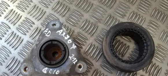 Coil spring mount