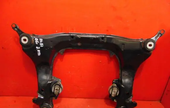 Audi A4 S4 B7 8E 8H Front subframe 8E0399313BM