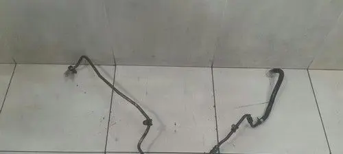 Mercedes-Benz SL R230 Power steering hose/pipe/line A2304664681