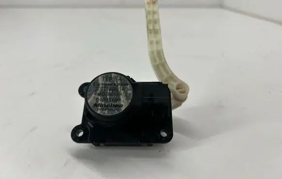 Nissan Rogue Air flap motor/actuator 277T14BU1A HAD36013A 0404168A