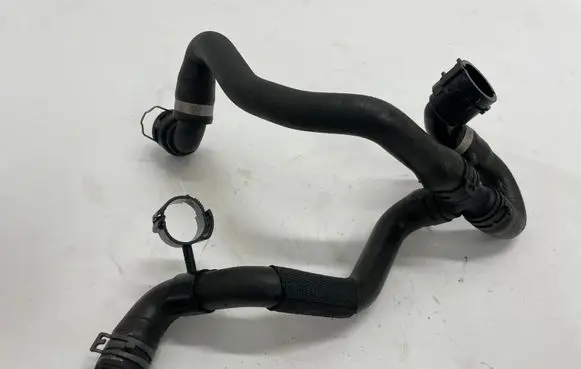Audi A4 S4 B8 8K Engine coolant pipe/hose 8K0819334AB