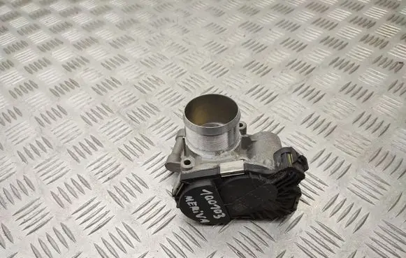 Opel Meriva B Engine shut-off valve 55565489 0280750498