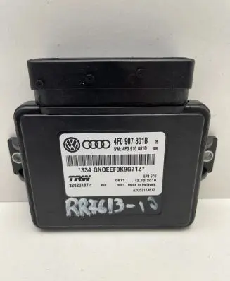 Audi A6 S6 C6 4F Hand brake control module 4F0907801B 4F0910801D