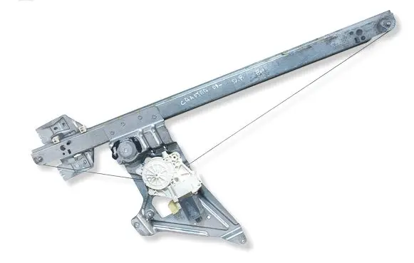 Volkswagen Crafter Rear door window regulator with motor A9067200146 ZGS011