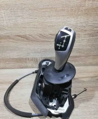 BMW 5 E60 E61 Gear selector 7587728 21720331300 9152121