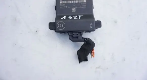 Gateway control module