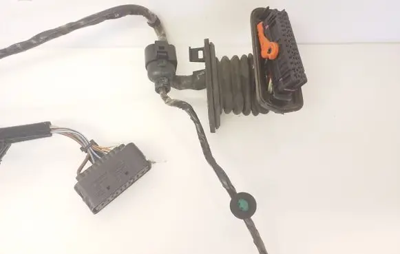Volkswagen Golf Plus Rear door wiring loom Z737512093 010298R