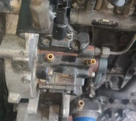 Citroen Xsara Picasso Fuel injection high pressure pump 0445010046 173468