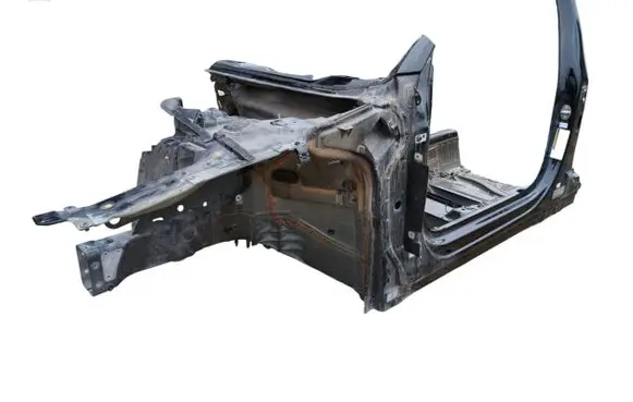 Audi A8 S8 D4 4H Front quarter panel 
