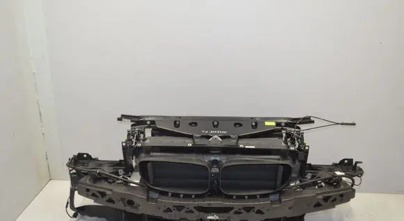 BMW 5 F10 F11 Radiator support slam panel 7200705 51117200705 51114875530