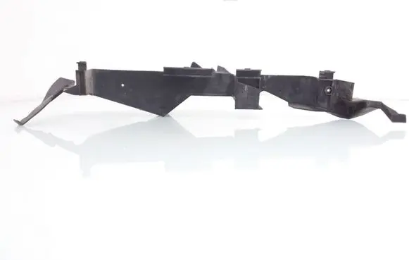 Audi A6 S6 C5 4B Intercooler air guide/duct channel 4B0121284G