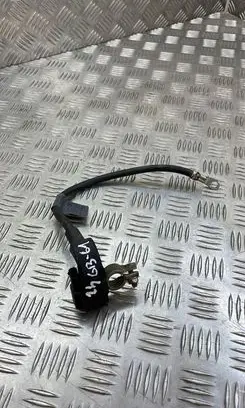 Mercedes-Benz E W211 Negative earth cable (battery) A2115420518