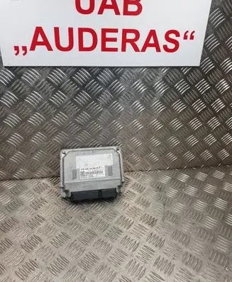 Volkswagen Fox Engine control unit/module 03D906023B 5WP4050404