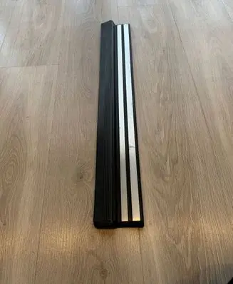 Mercedes-Benz E W210 Front sill trim cover 2106800135 A2106800135