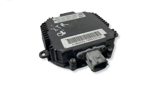 Nissan X-Trail T31 Headlight ballast module Xenon N7MNS111LBNA D2RD2S2000HY