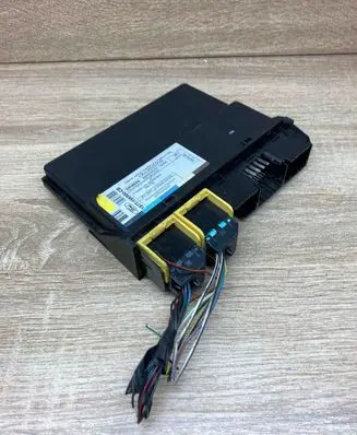 Ford Mondeo Mk III Comfort/convenience module 1S7T15K600CB 5WK48727C
