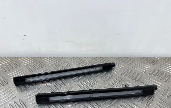 Rear seat light