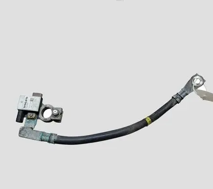 Volvo V60 Negative earth cable (battery) 30644808