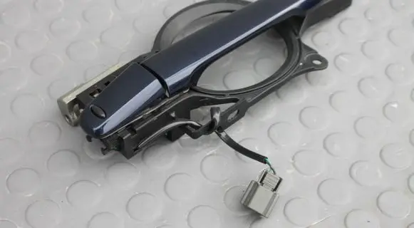 Mitsubishi Outlander Front door exterior handle