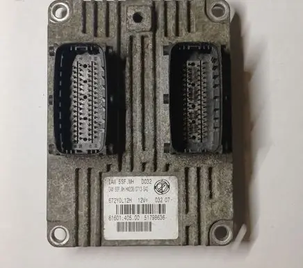 Engine control unit/module