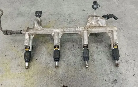 Opel Signum Fuel main line pipe 5535103024404012