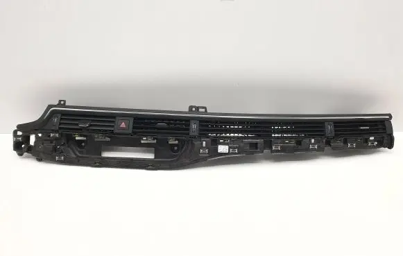 Audi A4 S4 B9 Dash center air vent grill 8W1820902 8W1820902C 8W0971659