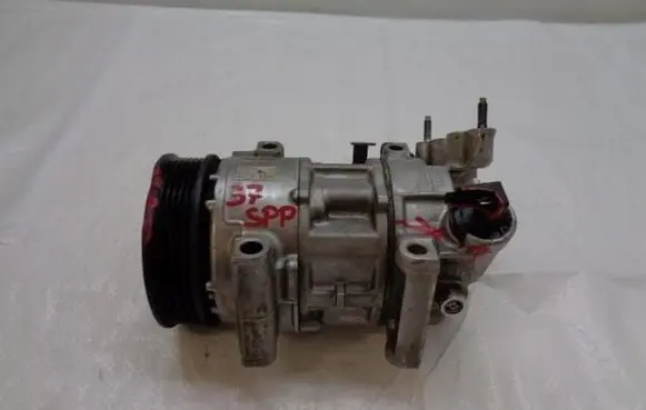 Citroen C5 Aircross Air conditioning (A/C) compressor (pump) 9830103980