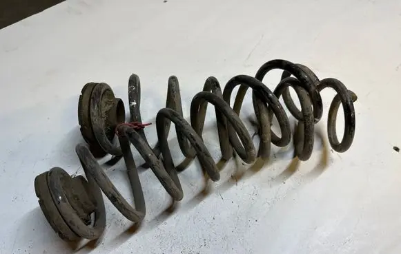 Audi A1 Rear coil spring