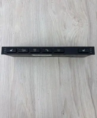 BMW X3 E83 Other switches/knobs/shifts 61313415619 03742512 110187