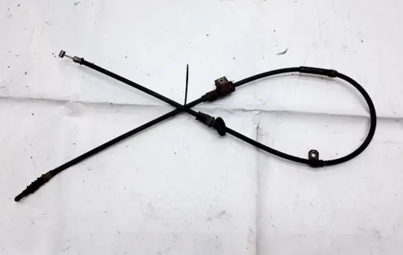 Mitsubishi Carisma Handbrake/parking brake wiring cable 