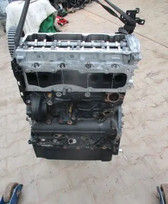 Volkswagen Transporter - Caravelle T6 Engine