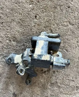 Citroen C5 Turbo solenoid valve 9660693180 966069318