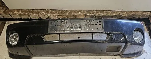 Suzuki Grand Vitara I Front bumper