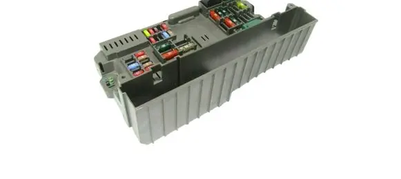 BMW X5 E70 Fuse box set 9145115 61149145115