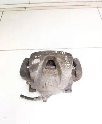 Opel Vivaro Front brake caliper