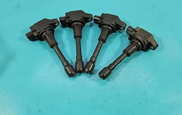 Infiniti FX High voltage ignition coil 22448JA00C IMPRK1592262
