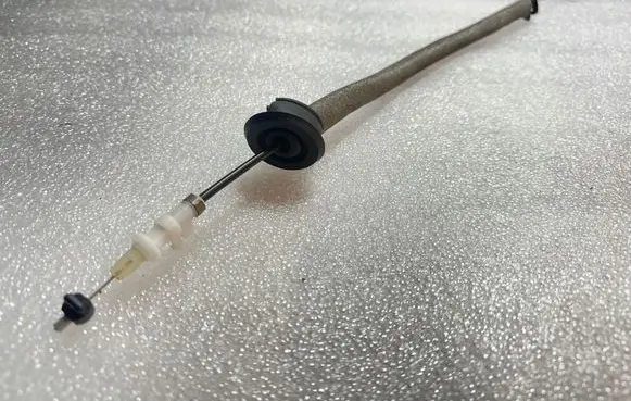 Audi Q7 4L Front door cable line 