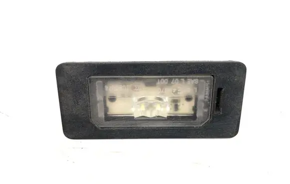 BMW X3 F25 Number plate light 7193293