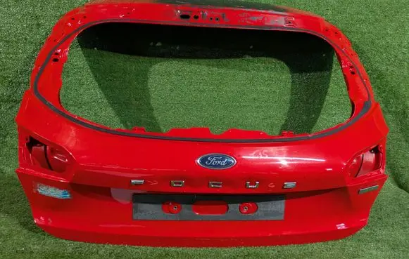 Ford Focus Truck tailgate 