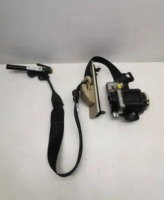 Ford Edge II Front seatbelt FT4BR612D64 AM3AM1