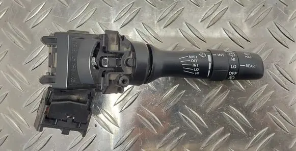 Toyota Prius (NHW20) Wiper control stalk 17F146 48060